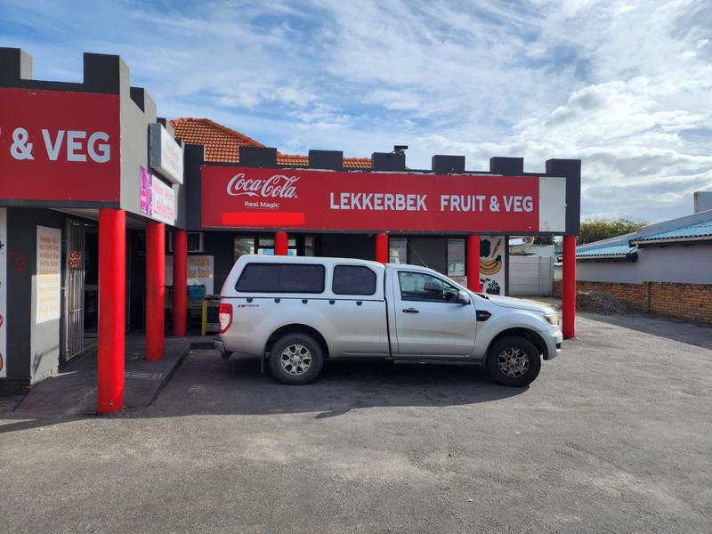 Commercial Property for Sale in Gansbaai Central Western Cape